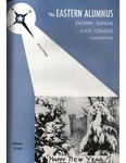 Eastern Alumnus Vol. 3 No. 3 (Winter 1949) by Eastern Illinois University Alumni Association