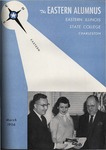 Eastern Alumnus Vol. 9 No. 4 (March 1956) by Eastern Illinois University Alumni Association