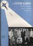 Eastern Alumnus Vol. 10 No. 4 (March 1957) by Eastern Illinois University Alumni Association