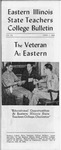 Bulletin 174 - The Veteran at Eastern