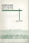 Bulletin 198 - Summer 1952 by Eastern Illinois University