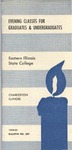 Bulletin 207 - Evening Classes for Undergraduates and Graduate Students, 1954-1955