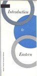 Bulletin 237 - Introduction to Eastern by Eastern Illinois University