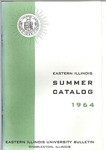 Bulletin 250 - Summer Session 1964 by Eastern Illinois University