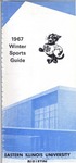 Bulletin 272 - 1967 Winter Sports Guide by Eastern Illinois University