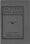 Bulletin 06 - Manual Training - April 1903 by Caroline A. Forbes