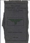 Bulletin 25 - A Catalogue for the Tenth Year (1908-1909) by Eastern Illinois University