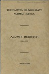 Bulletin 44 - Alumni Register 1900-1913