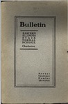 Bulletin 49 - A Catalogue for the Sixteenth Year (1914-1915) by Eastern Illinois University
