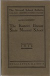 Bulletin 51 - Summer Session 1916 by Eastern Illinois University