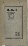 Bulletin 52 - A Catalogue for the Seventeenth Year (1915-1916) by Eastern Illinois University
