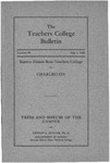 Bulletin 89 - Trees and Shrubs of the Campus by Ernest L. Stover