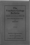 Bulletin 102 - Opportunities for High School Graduates in Public School Teaching in Illinois by Eastern Illinois University