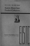 Bulletin 135 - Summer Session 1937 by Eastern Illinois University