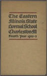 Eastern Illinois State Normal School - Catalog Bulletin - 1902-1903 by Eastern Illinois University