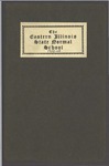 Eastern Illinois State Normal School - Catalog Bulletin - 1903-1904 by Eastern Illinois University