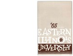 Eastern Illinois University Undergraduate Catalog 1965 by Eastern Illinois University
