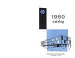 Eastern Illinois University Undergraduate Catalog 1960 by Eastern Illinois University