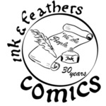 Ink & Feather Comics by Ink & Feather Comics