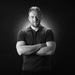 Speaker Damien Leveck by Damien Leveck