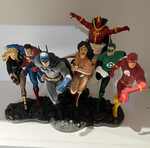 DC Heroes by EIU Comic Fest