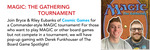 Carousel8 Magic the Gathering Tournament by EIU Comic Fest