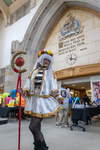 Cosplayer by MARCOM
