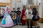 Cosplayers by MARCOM