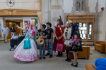 Cosplayers by MARCOM