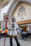 Cosplayer by MARCOM