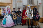 Cosplayers by MARCOM