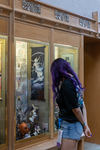 A History of Manga Exhibit by MARCOM