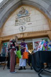 Cosplayers at EIU Comic Fest 2026 by MARCOM