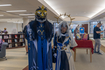 Cosplayers by MARCOM