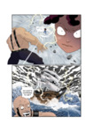 Panels from AZUKI by Kofi Bazzell-Smith
