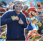 Student Challenge Smash Bros Tournament