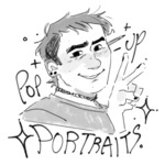 Jill's Pop-Up Portraits by Jill Boeser