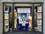 Worlds of Wonder exhibit: DC Comics by Todd Bruns