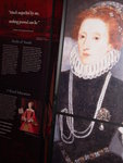 Portrait of Elizabeth I by Booth Library