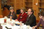 Roundtable Discussion by Booth Library