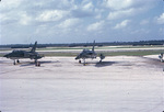 Vietnam - military planes by Doug Nichols