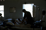 Vietnam - infirmary by Doug Nichols