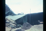 Vietnam camp by Don Williams
