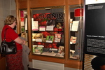 Cloning Exhibit by Booth Library