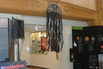 Frankenstein Exhibit - Reference Hallway
