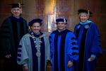 Four Presidents of EIU by Jay Grabiec