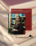 Graduate Scholar 2008: Journal of Scholarship and Recognition by Graduate School of Eastern Illinois University