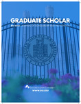 2025 Graduate Scholar by Graduate School of Eastern Illinois University