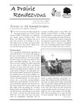 A Prairie Rendezvous, Vol. 7, No. 1 (Winter 2005)