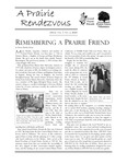 A Prairie Rendezvous, Vol. 7, No. 2 (Spring 2005) by Grand Prairie Friends of Illinois and Prairie Grove Volunteers
